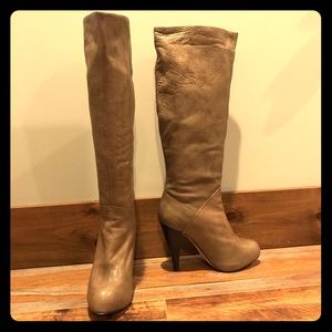Knee high dolce vita boots